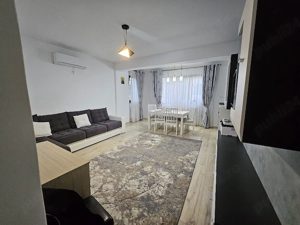 Inchiriere apartament 2 camere Rediu, Iasi — fotografia 3