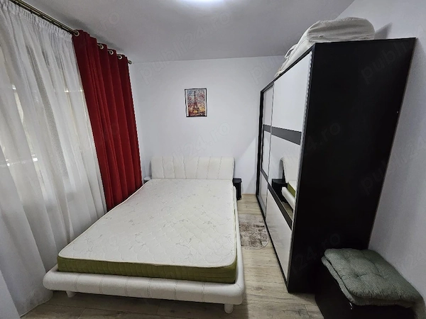Inchiriere apartament 2 camere Rediu, Iasi — fotografia 1