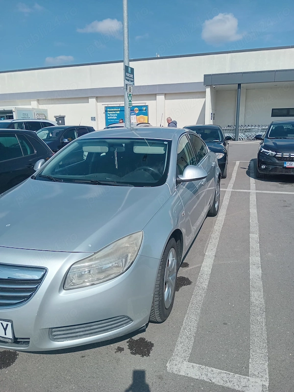 OPEL Insignia 2011 — imagine 2