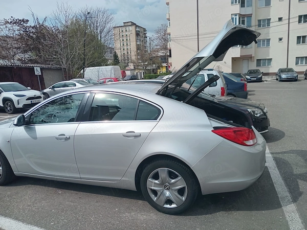 OPEL Insignia 2011 — imagine 3