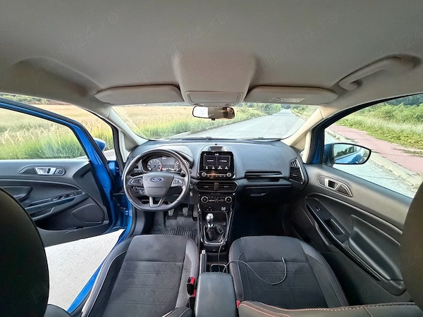 Ford EcoSport ST-Line 47k km | 1.0 EcoBoost