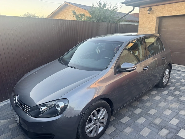 VOLKSWAGEN Golf 2012 — imagine 3