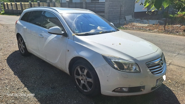 OPEL Insignia 2012 — imagine 2