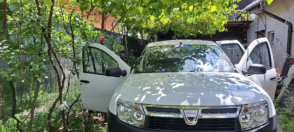 DACIA Duster 2011 — imagine 3
