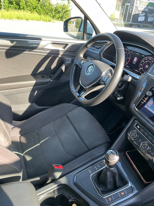 VOLKSWAGEN Tiguan 2018 — imagine 9