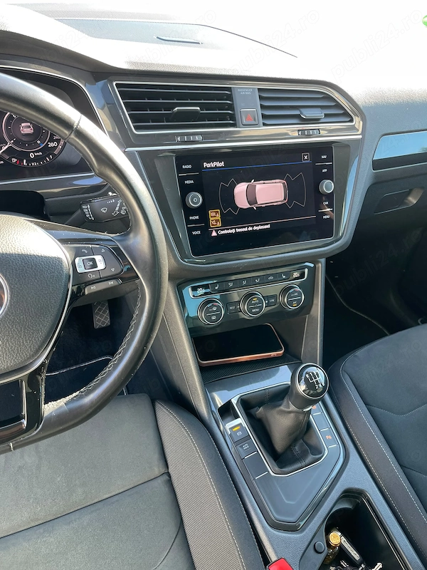 VOLKSWAGEN Tiguan 2018 — imagine 5
