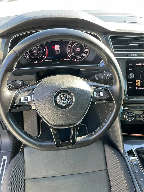 VOLKSWAGEN Tiguan 2018 — imagine 7