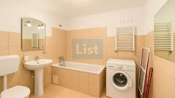 Comision 0%! Apartament decomandat, cu 3 camere, 77 mp utili — fotografia 3