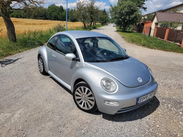 VOLKSWAGEN Beetle 2002 — imagine 4