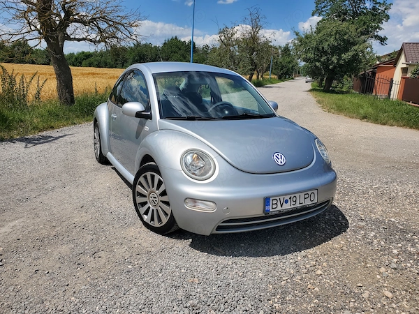 VOLKSWAGEN Beetle 2002 — imagine 5