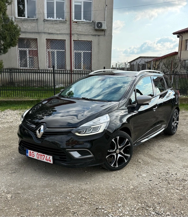 Renault Clio GT-Line