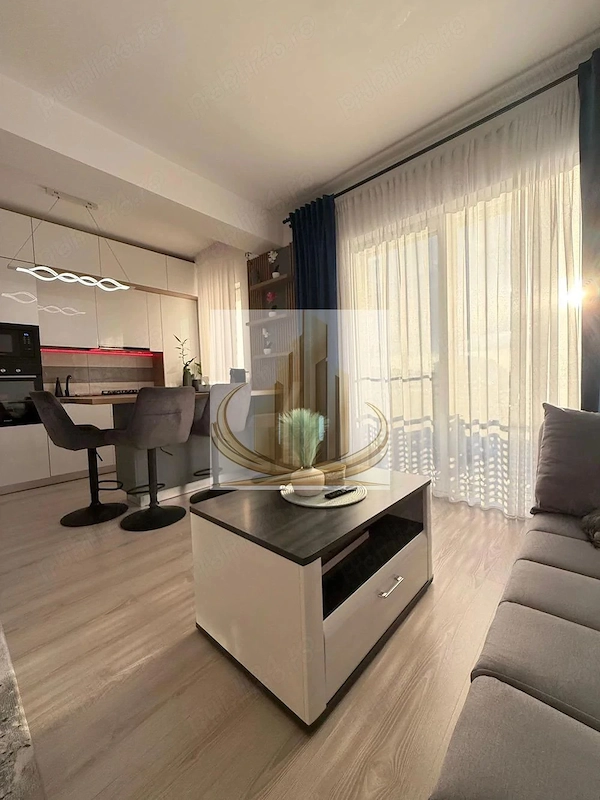 Apartament modern 2 camere — fotografia 1
