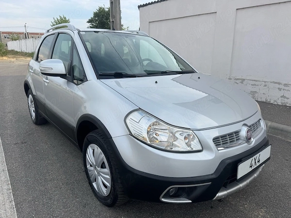 FIAT Sedici
