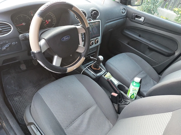 FORD Focus 2005 — imagine 5