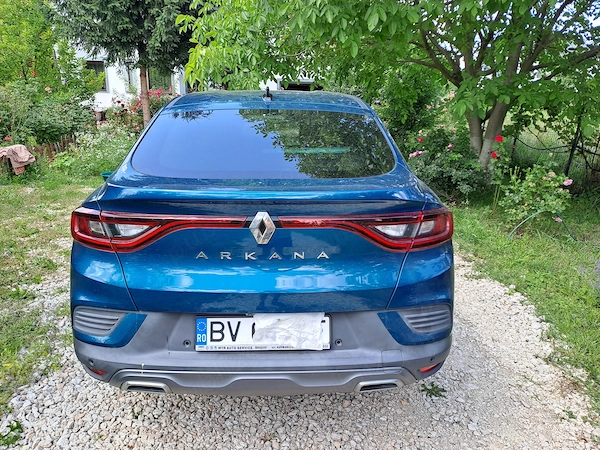 RENAULT Arkana 2023 — imagine 2