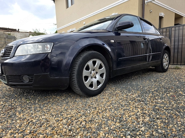 AUDI A4 2002 — imagine 3