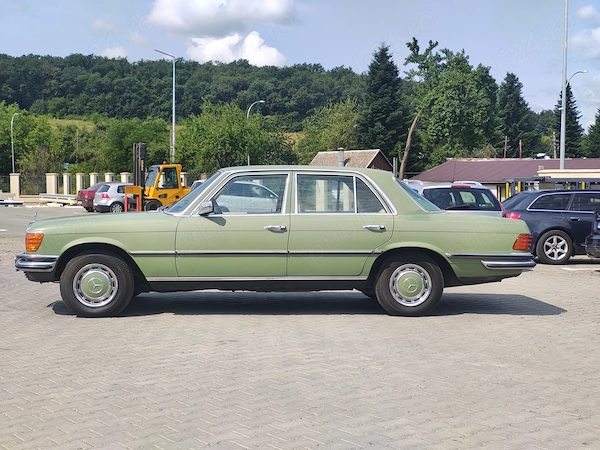 MERCEDES-BENZ S-Class 1976 — imagine 4
