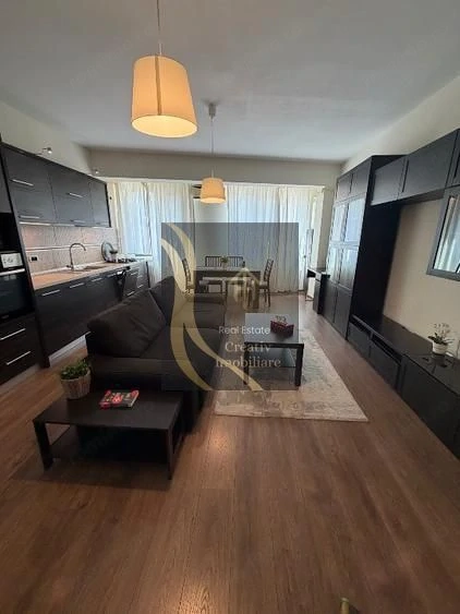 Apartament 2 camere, Metrou Grozăvești – mobilat și utilat complet — fotografia 3