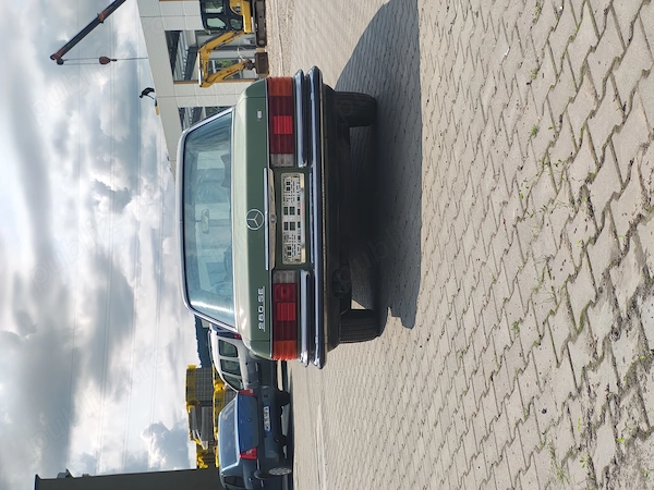 MERCEDES-BENZ S-Class 1976 — imagine 2