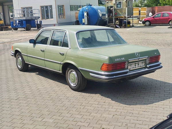 MERCEDES-BENZ S-Class 1976 — imagine 3