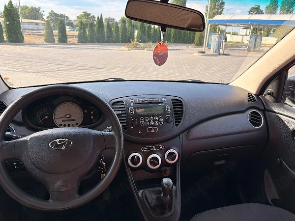 HYUNDAI i10 2009 — imagine 2