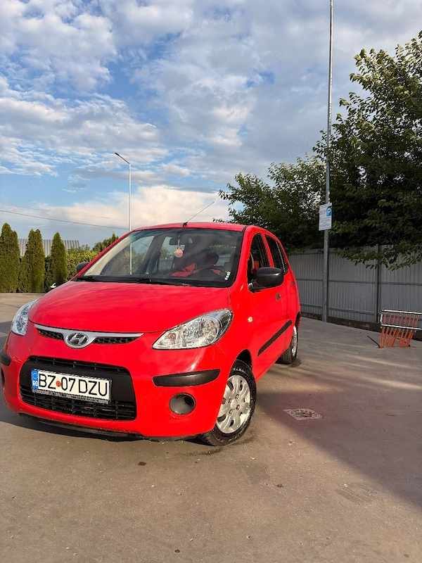 HYUNDAI i10 2009 — imagine 4