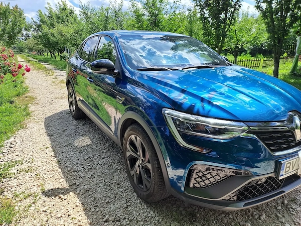 RENAULT Arkana 2023 — imagine 3