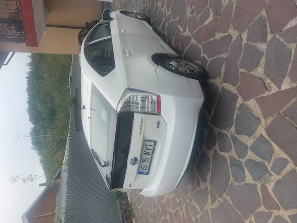 TOYOTA Prius 2011 — imagine 3