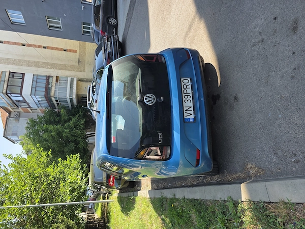 VOLKSWAGEN Up 2018 — imagine 5