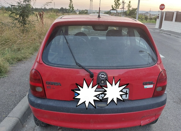 OPEL Corsa 1999 — imagine 2