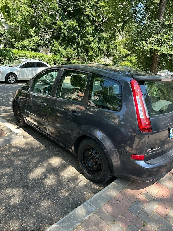 FORD C-Max 2007 — imagine 8