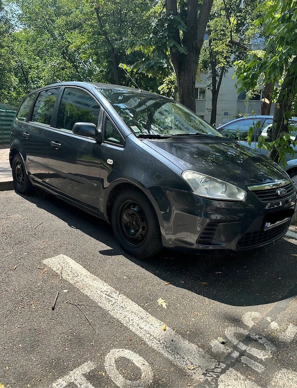 FORD C-Max 2007 — imagine 9