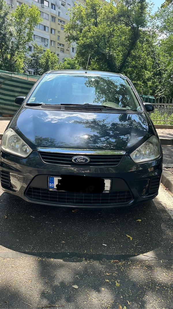 FORD C-Max 2007 — imagine 10