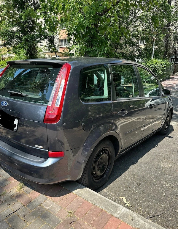 FORD C-Max 2007 — imagine 7