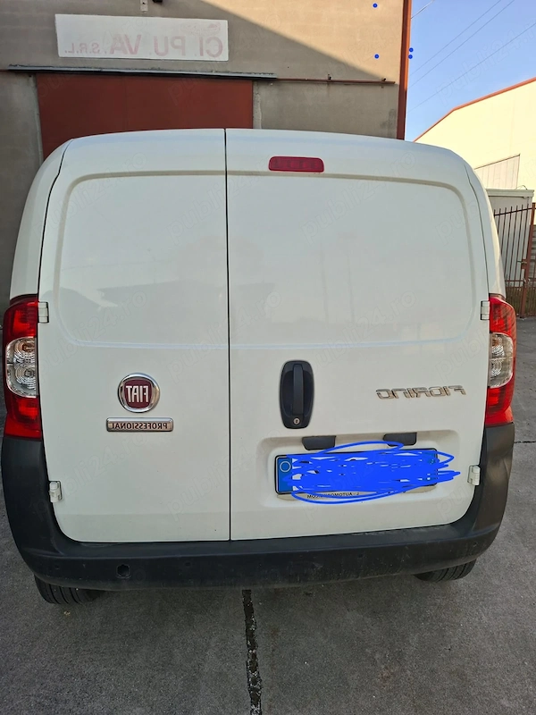 FIAT Fiorino 2021 — imagine 2