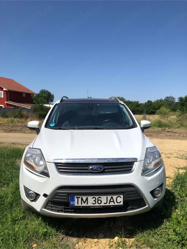 FORD Kuga 2010 — imagine 3