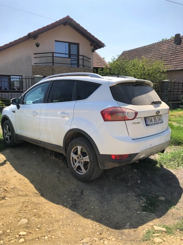 FORD Kuga 2010 — imagine 5