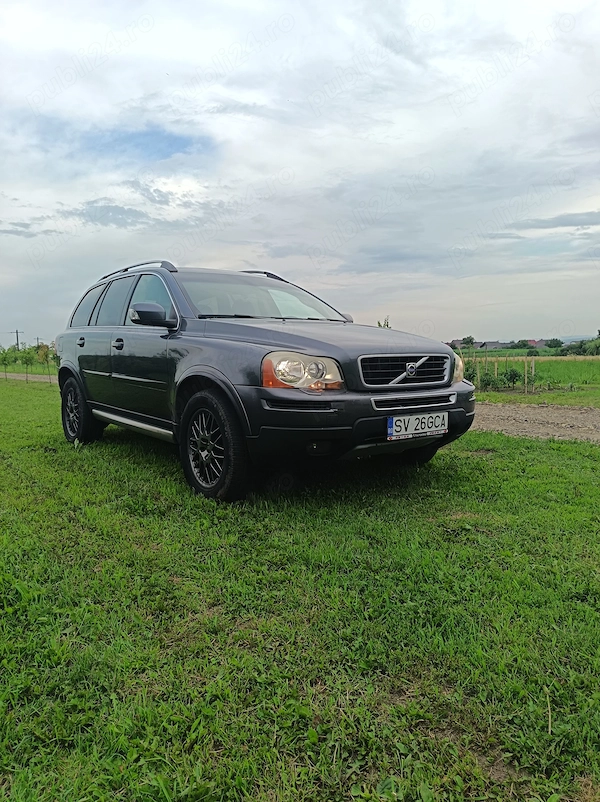 Volvo XC90 2.4 D