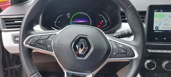 RENAULT Clio 2022 — imagine 6