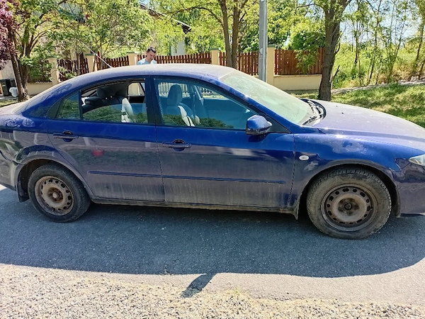MAZDA 6 2005 — imagine 3