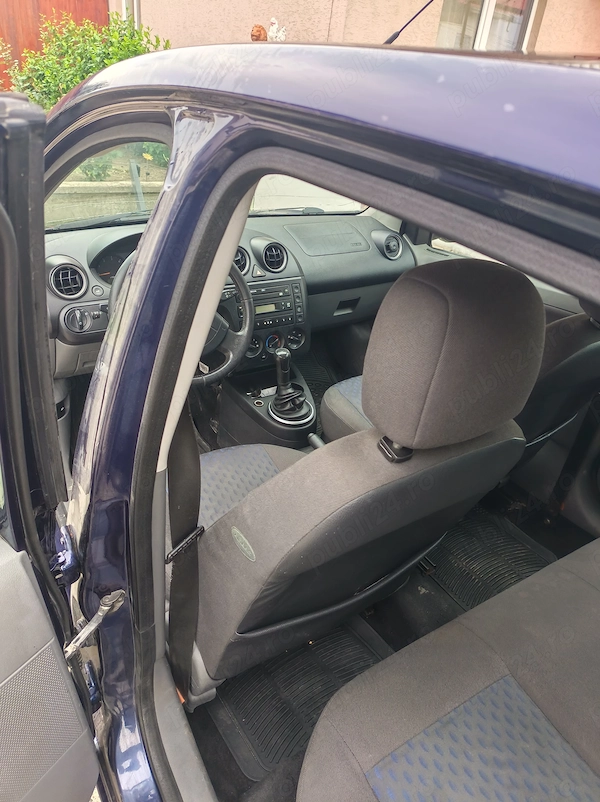 FORD Fiesta 2002 — imagine 3