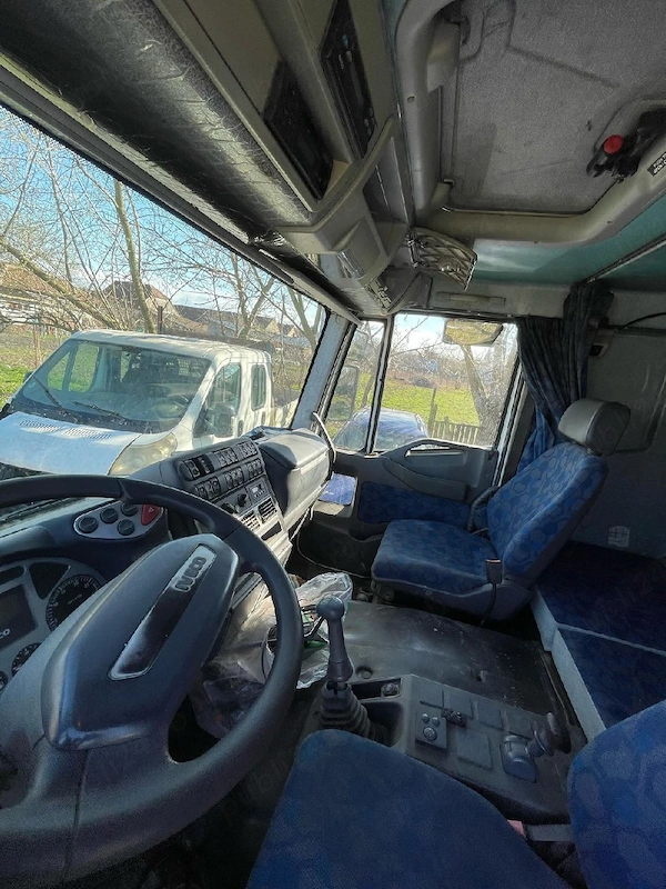 Vand Iveco Eurocargo