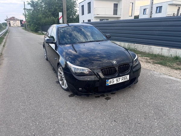 Vand BMW 520d LCI Automat M pachet din fabrica