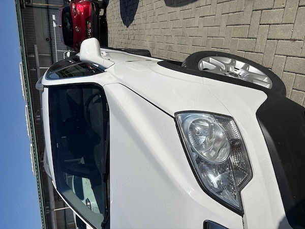 OPEL Antara 2010 — imagine 6