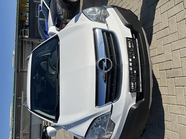 OPEL Antara 2010 — imagine 5