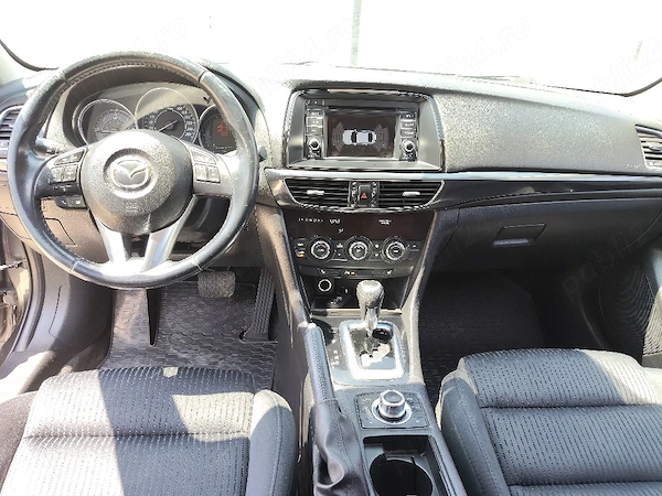 Mazda6,2014,2200cm, diesel