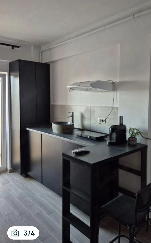 Apartament de închiriat 1 camera — fotografia 3