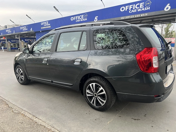 DACIA Logan 2017 — imagine 7