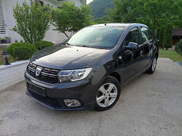 Dacia Logan Facelift 2018 0.9Tce euro 6 Cutie automata