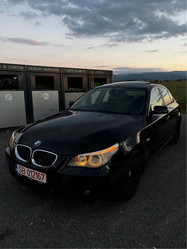 Vand bmw seria 5 e60 520i 2004